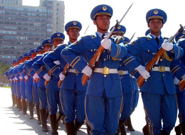 Air Force Ascendant: Senior PLA Leadership Changes and Their Implications