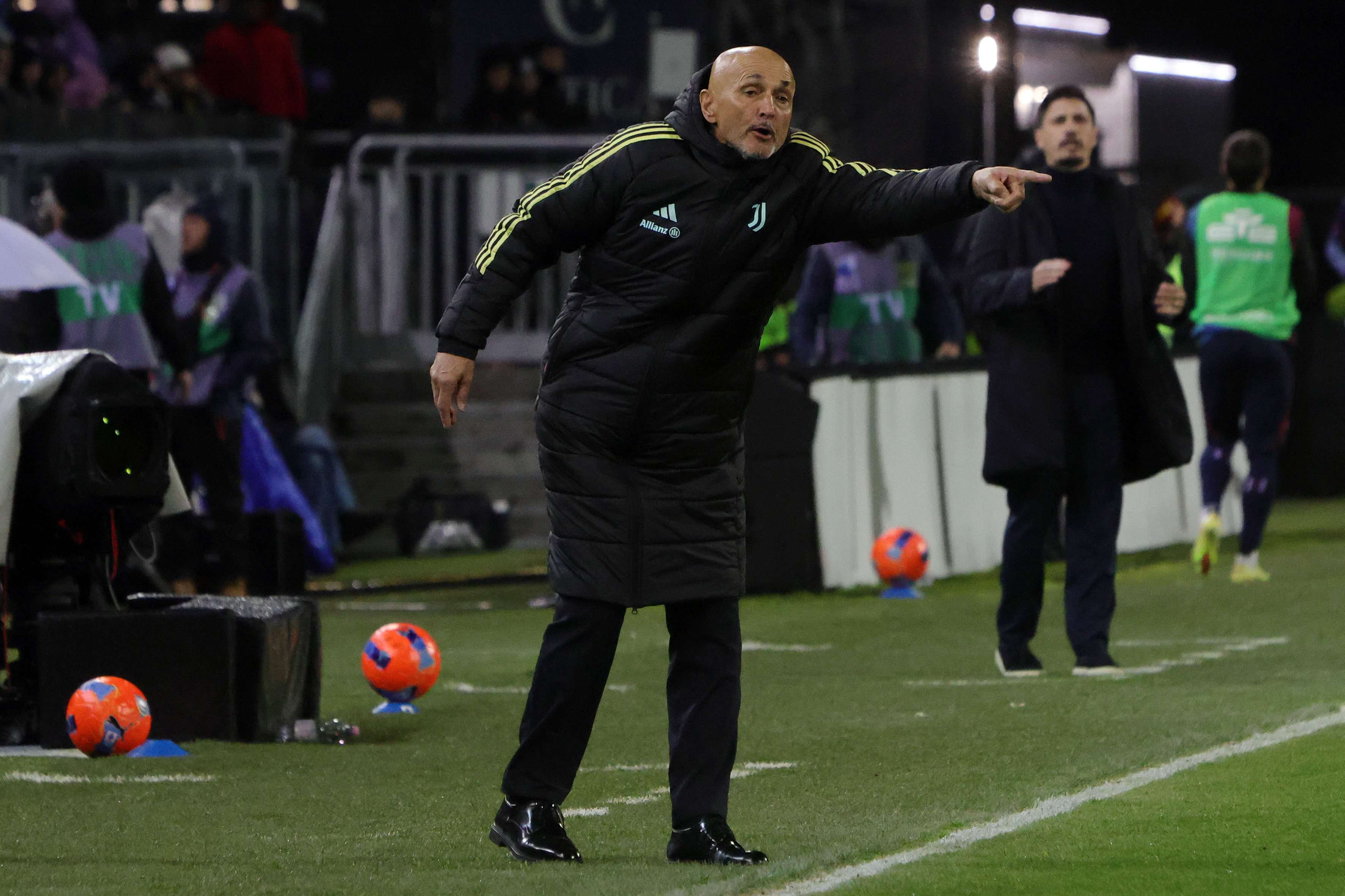 “I expected something more” – Spalletti dissatisfied with Juventus displays in Monaco, explains rotation