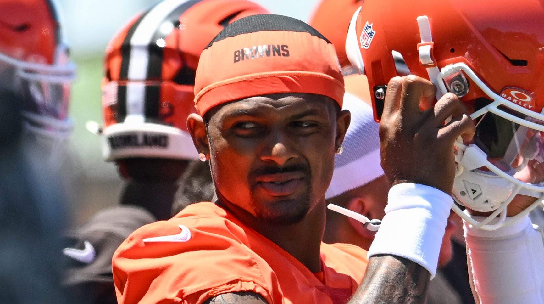 Browns Respond to Deshaun Watson’s Clash With Teammate