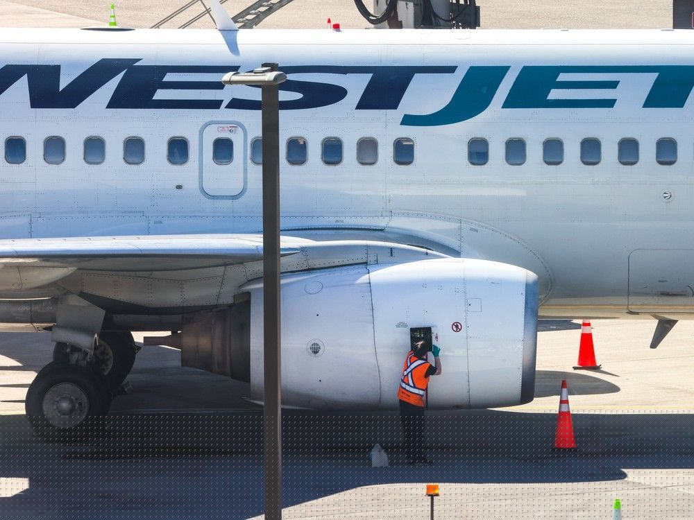 A WestJet strike is underway. What does it mean for Ottawa?