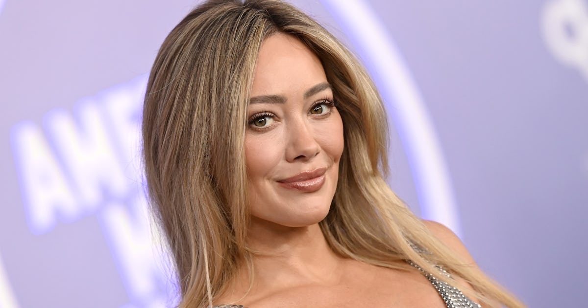 Hilary Duff's Lucky Me Tour Is Healing Our Inner Child