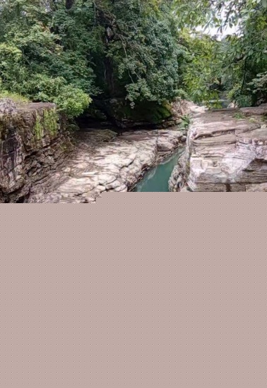 Los Cajones in Panama: Tubing and Rafting