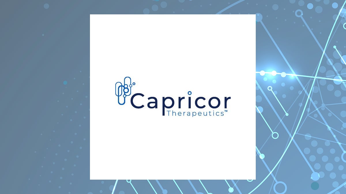 Maxim Group Downgrades Capricor Therapeutics (NASDAQ:CAPR) to Hold