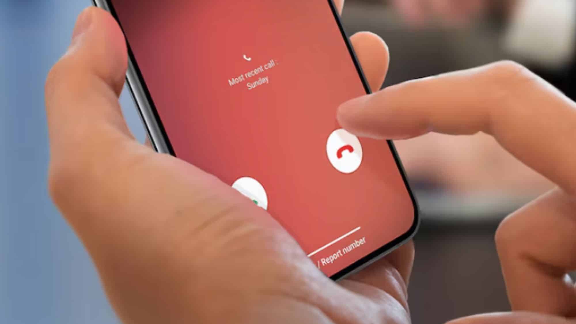 How to replace swipe gestures with a tap on Samsung Galaxy phones