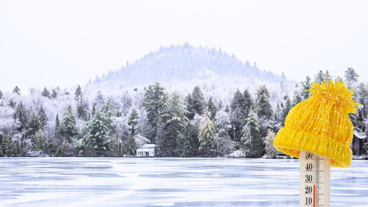 Does Lake George Ever Completely Freeze? Here’s What History Says