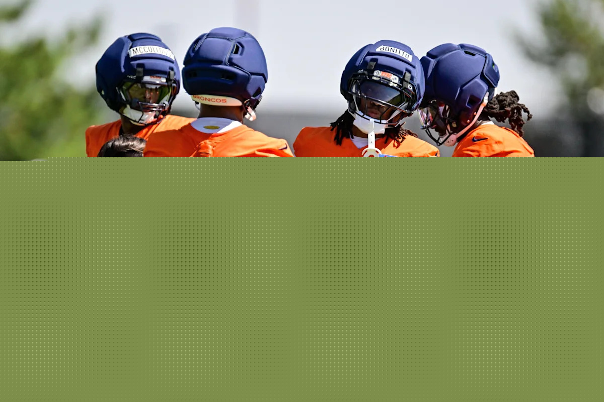 Broncos defense asserting itself early in training camp