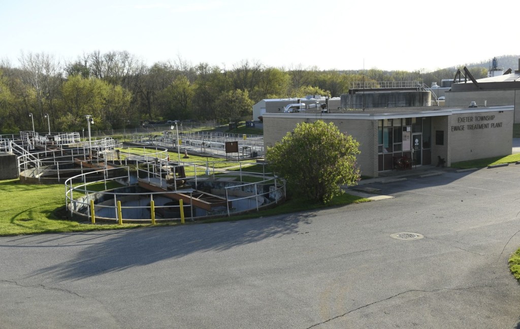 Open house planned for Exeter Wastewater Treatment Plant