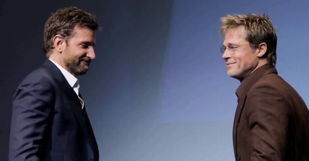 O astro que ajudou Brad Pitt na luta contra o alcoolismo