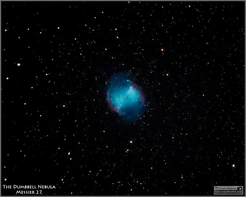 Dumbbell nebula