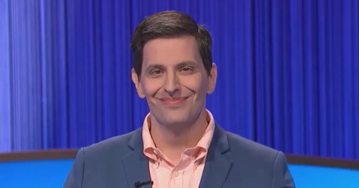 ‘Jeopardy!’ Champ Admits to Creepy Hidden Camera Scheme