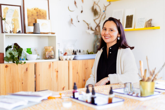 Turning Finnish nature into ink: A peek inside Seed Art Studio
