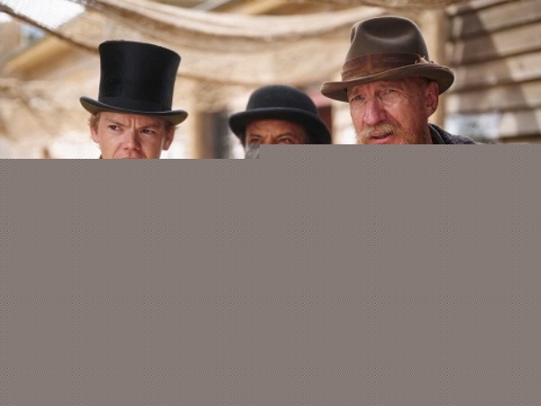 The Artful Dodger: Season Three; Hulu Renews Australian Drama for Final Season