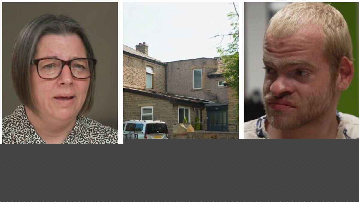 A sword, cocaine, abuse: Inside 'nightmare' care company for disabled people