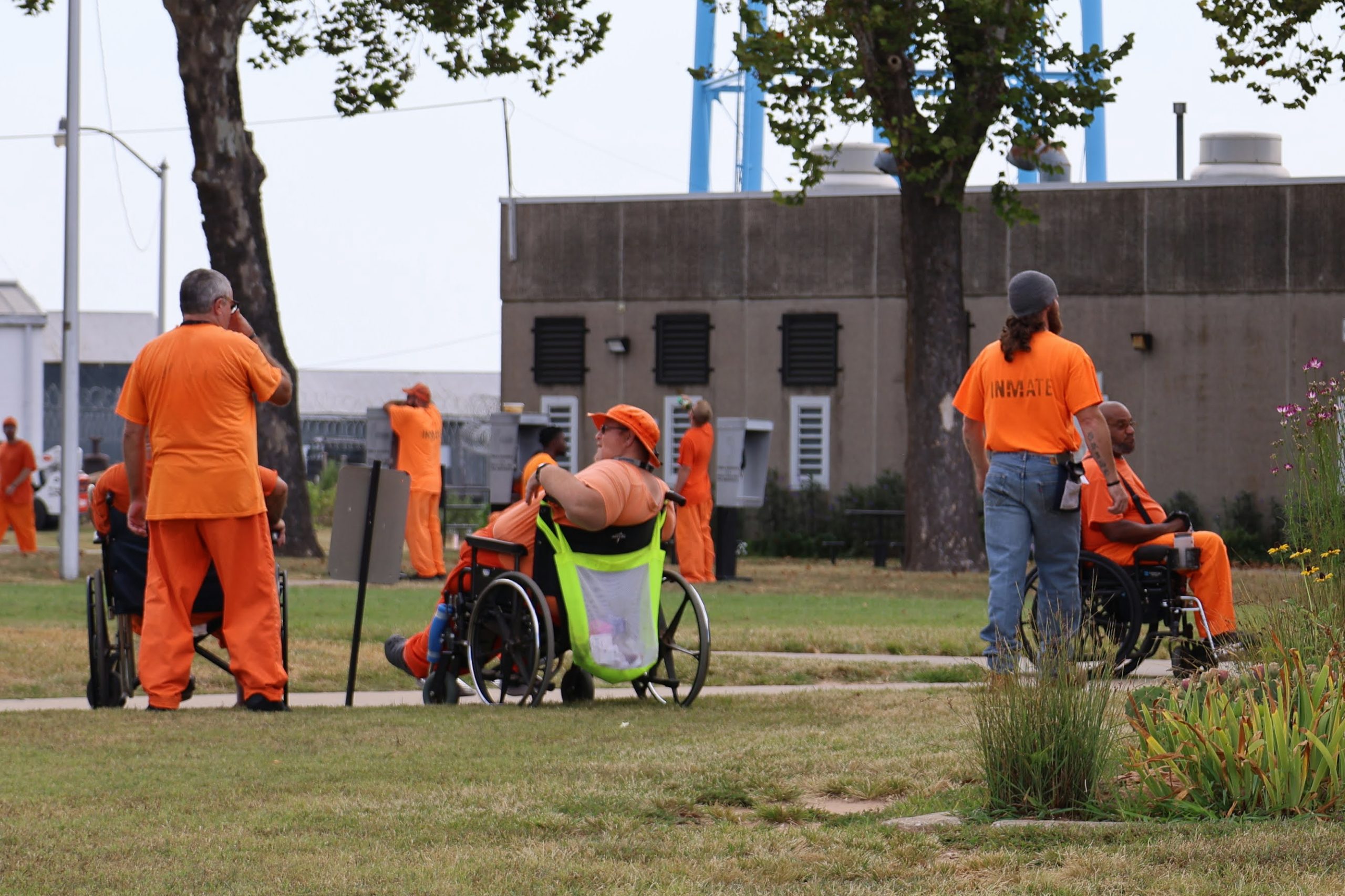 Oklahoma Prisons One Step Closer to Blocking Contraband Cell Phone Signals