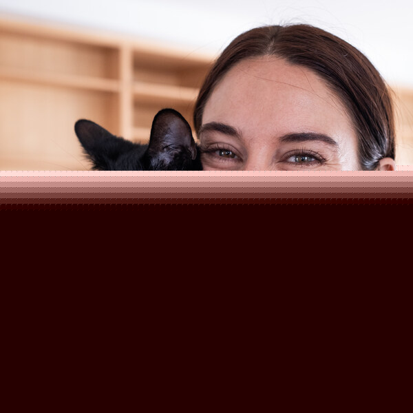 Shailene Woodley joins forces with Mars and Calm to celebrate how pet adoption can change two lives