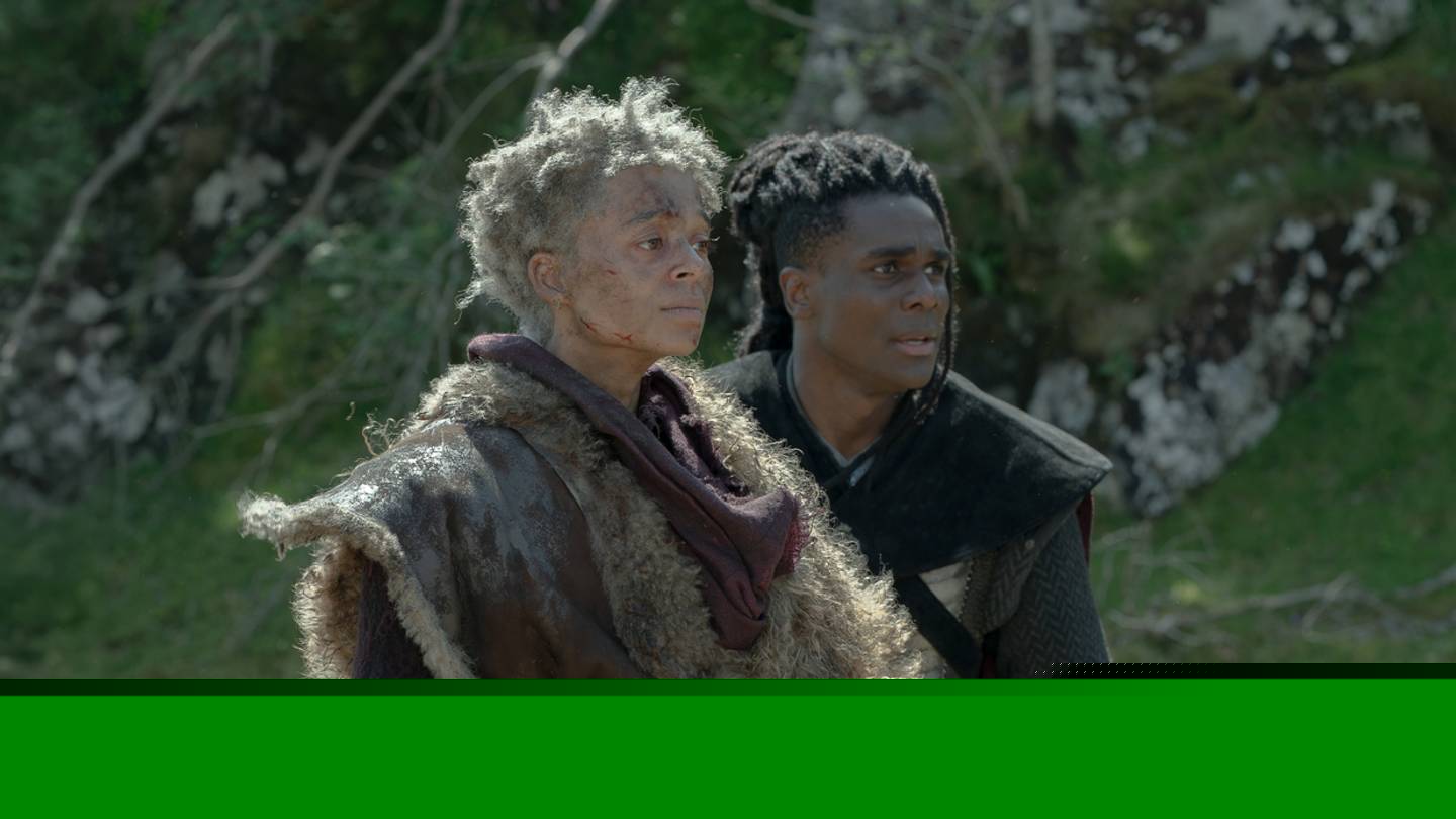 House of the Dragon has proven that cutting Nettles for Rhaena Targaryen was a mistake