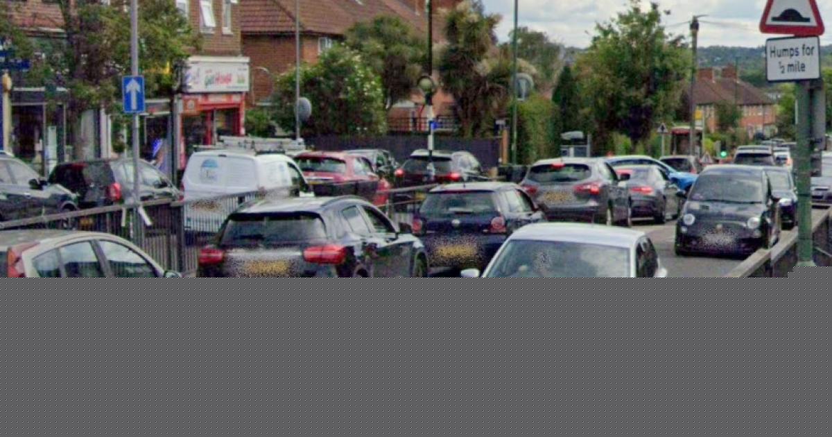 RECAP as traffic collision shuts busy road in Carshalton area