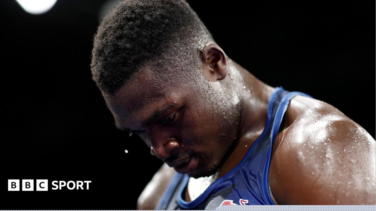 Shittu 'robbed' - are AI boxing judges the answer?