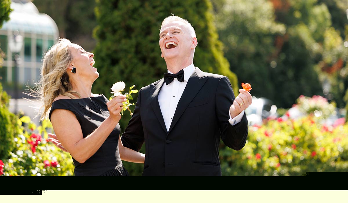 'That's what it's about' Daithí Ó Sé's son has inherited his grá for the Rose of Tralee