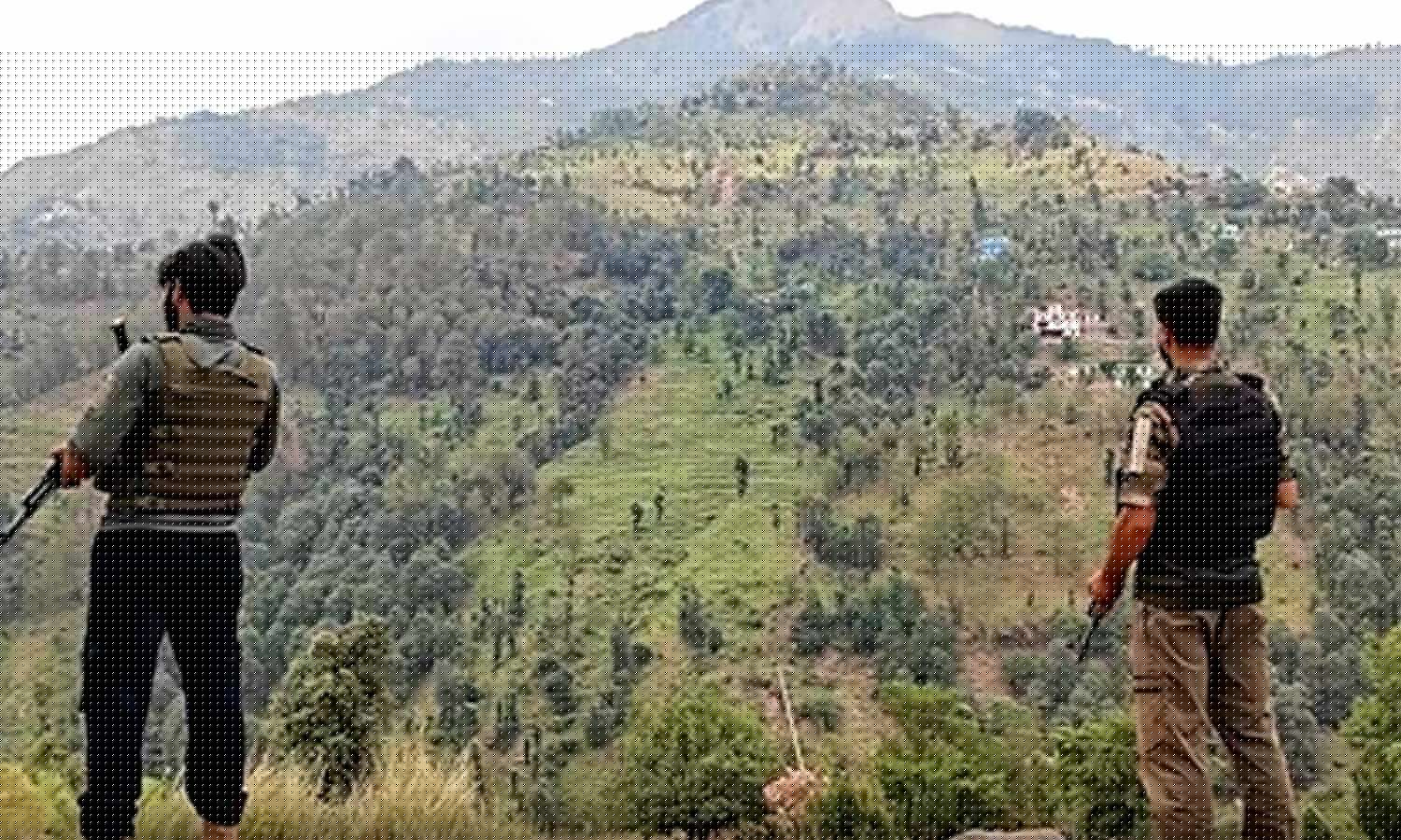 Balloon with PIA marking found in J&K’s Rajouri district, probe underway