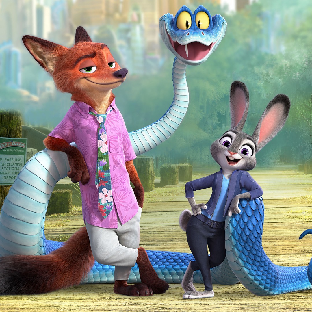 Did You Know Zootopia Has a Different Name in Europe? Here's Why