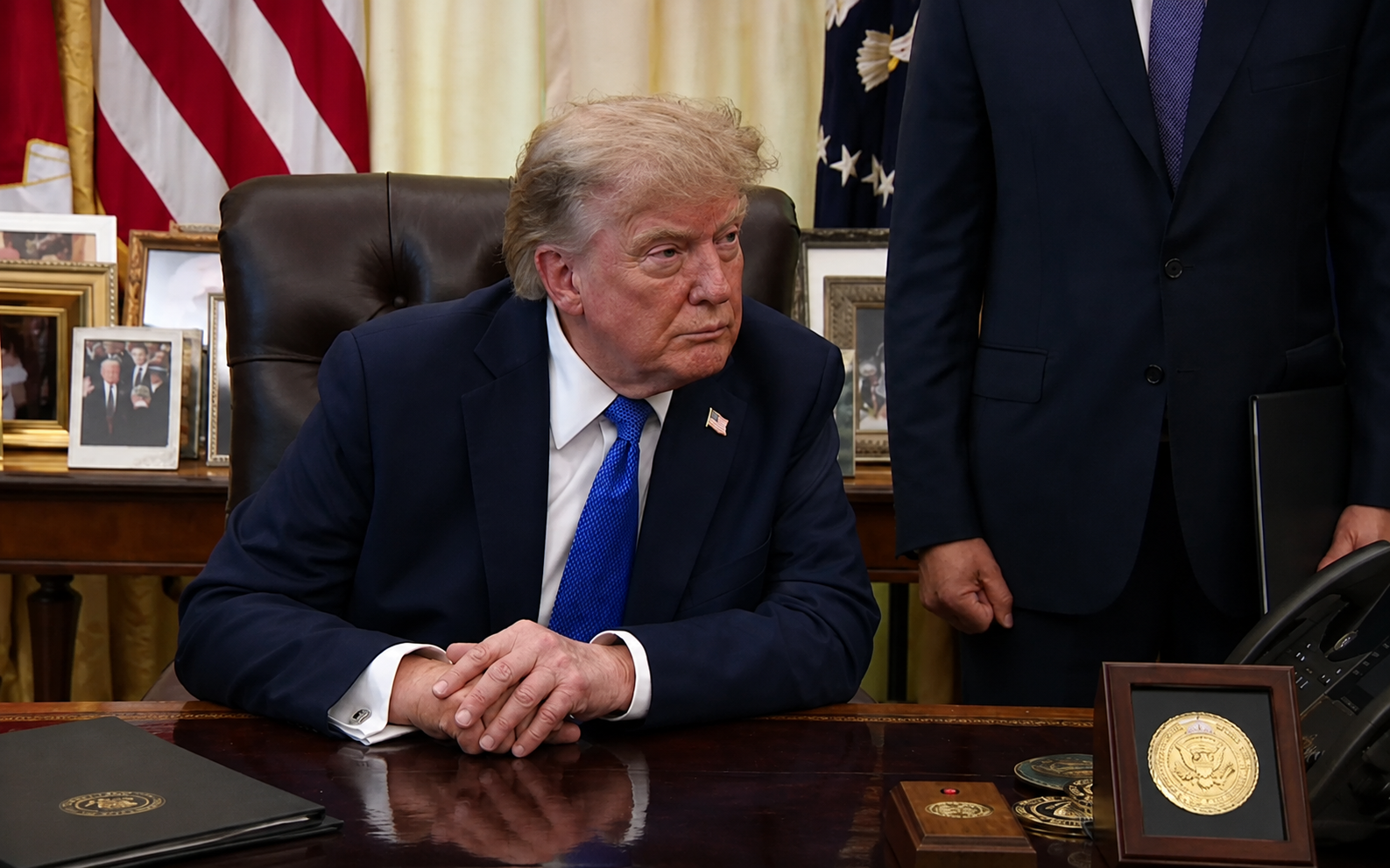 Trump Signs New Executive Orders Targeting Birthright Citizenship After Supreme Court Defeat