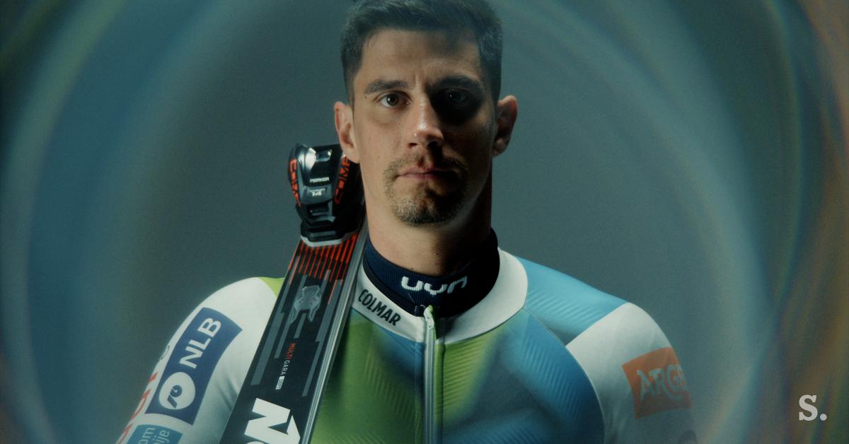 Žan Kranjec po veliki spremembi zadovoljen