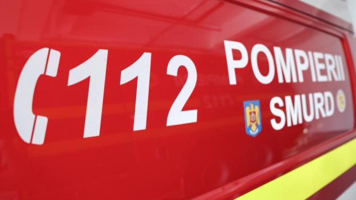 Update/ Accident cu 4 victime în centrul Braşovului. Două persoane au murit