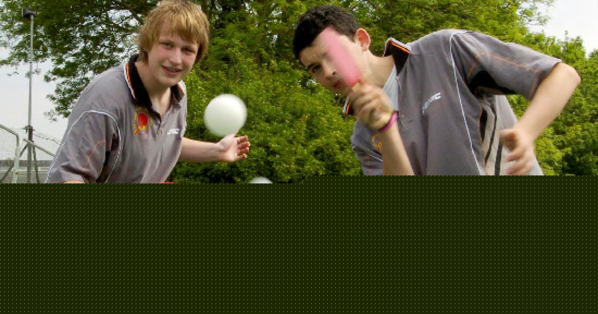 13 nostalgic old photos of table tennis tournaments over time
