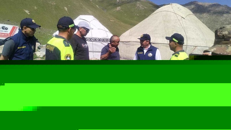 Raids to preserve natural areas conducted in Talas region