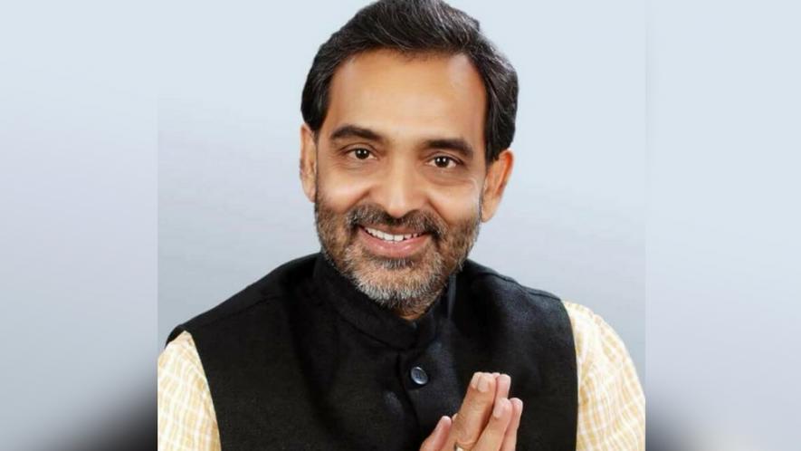Kushwaha debunks rumor of quitting NDA