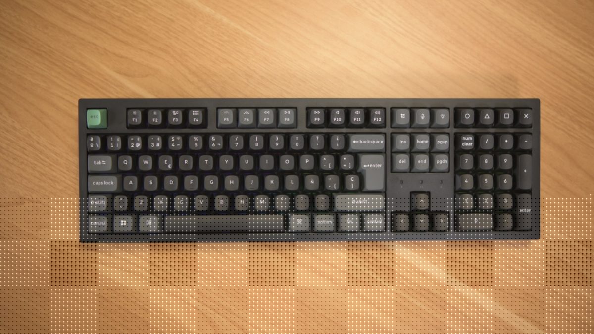He probado el nuevo teclado de Keychron y no esperaba esto: pocas veces alguien da tanto por este precio
