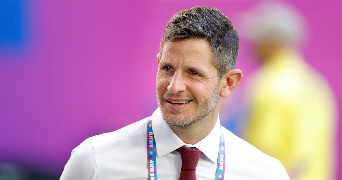 ESPN's Dan Orlovsky Rails Against Men Getting Pedicures in On-Air Rant