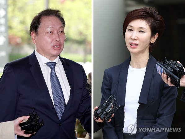 8월 14일 운명의 날… 최태원, 대법원 재상고 카드 꺼낼까