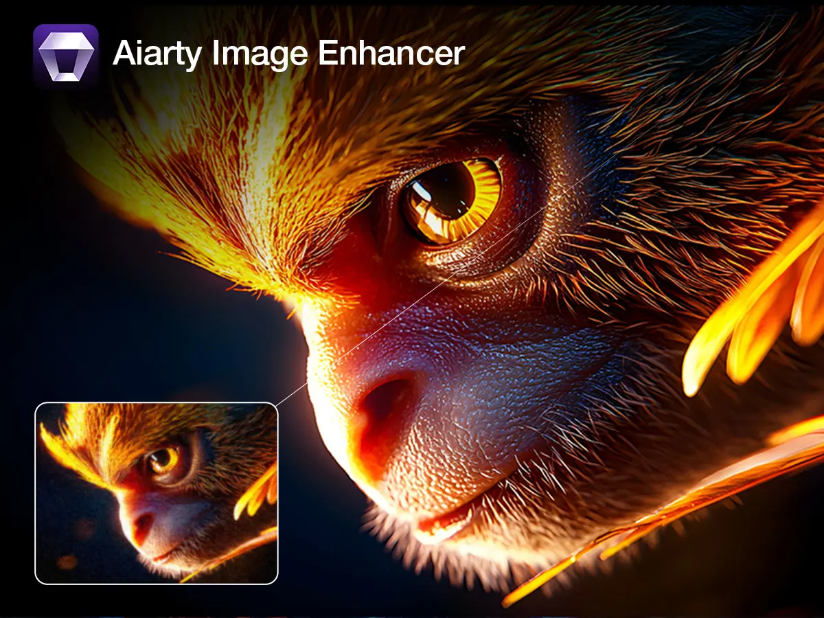 Transform your blurry photos with this easy-to-use Mac app