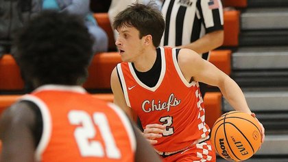 Galasso leads Cherokee to first win over Lenape since 2019 - Boys basketball recap