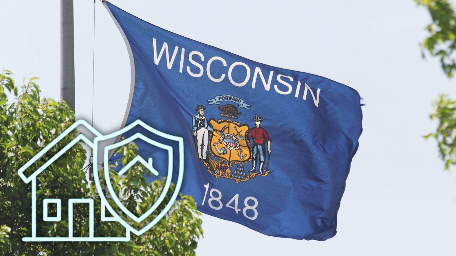 Good News Wisconsin — Your Home Insurance Is Below Average — Bad News It Still Has Gone Up 55%