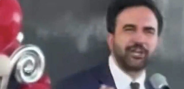 BREAKING VIDEO – Mamdani gets FIERCELY booed completely off stage at NYC police event