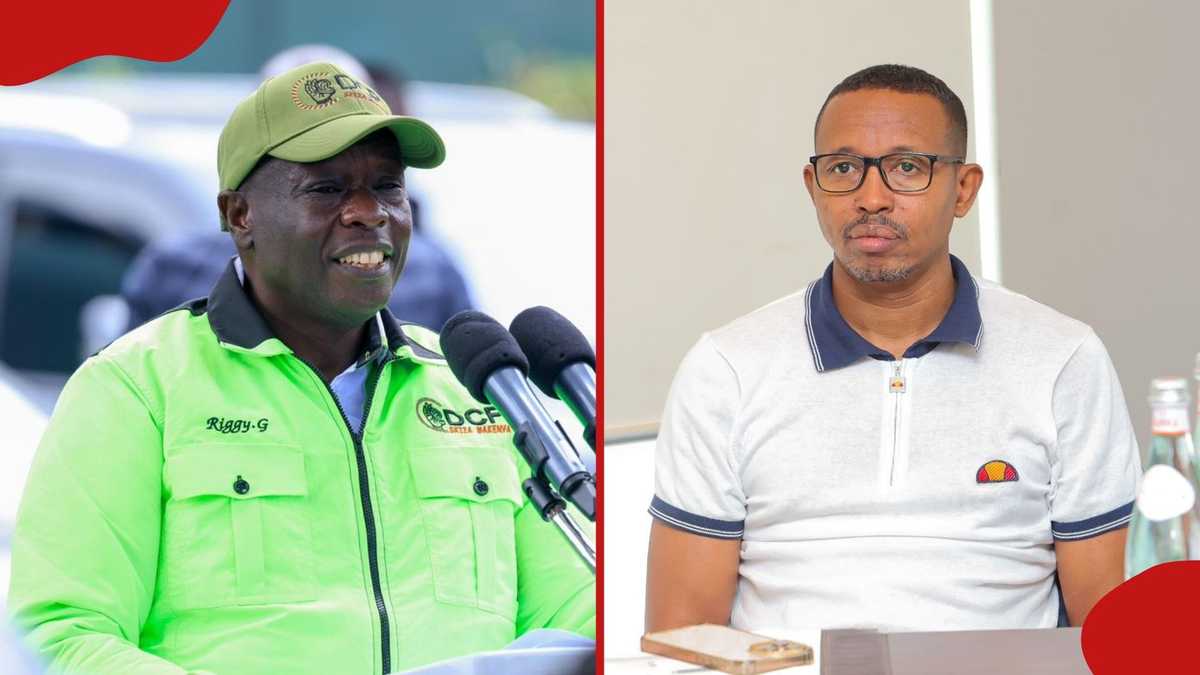 Mohamed Ali hints at joining opposition after meeting Rigathi Gachagua, Kalonzo Musyoka: "Wise Men"