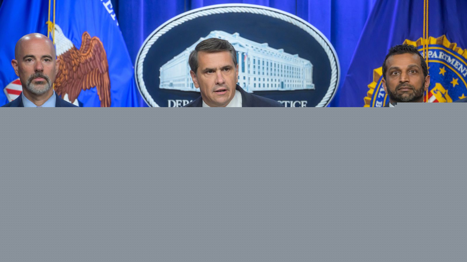 Senate confirms Trump’s legal attack dog Todd Blanche as attorney general