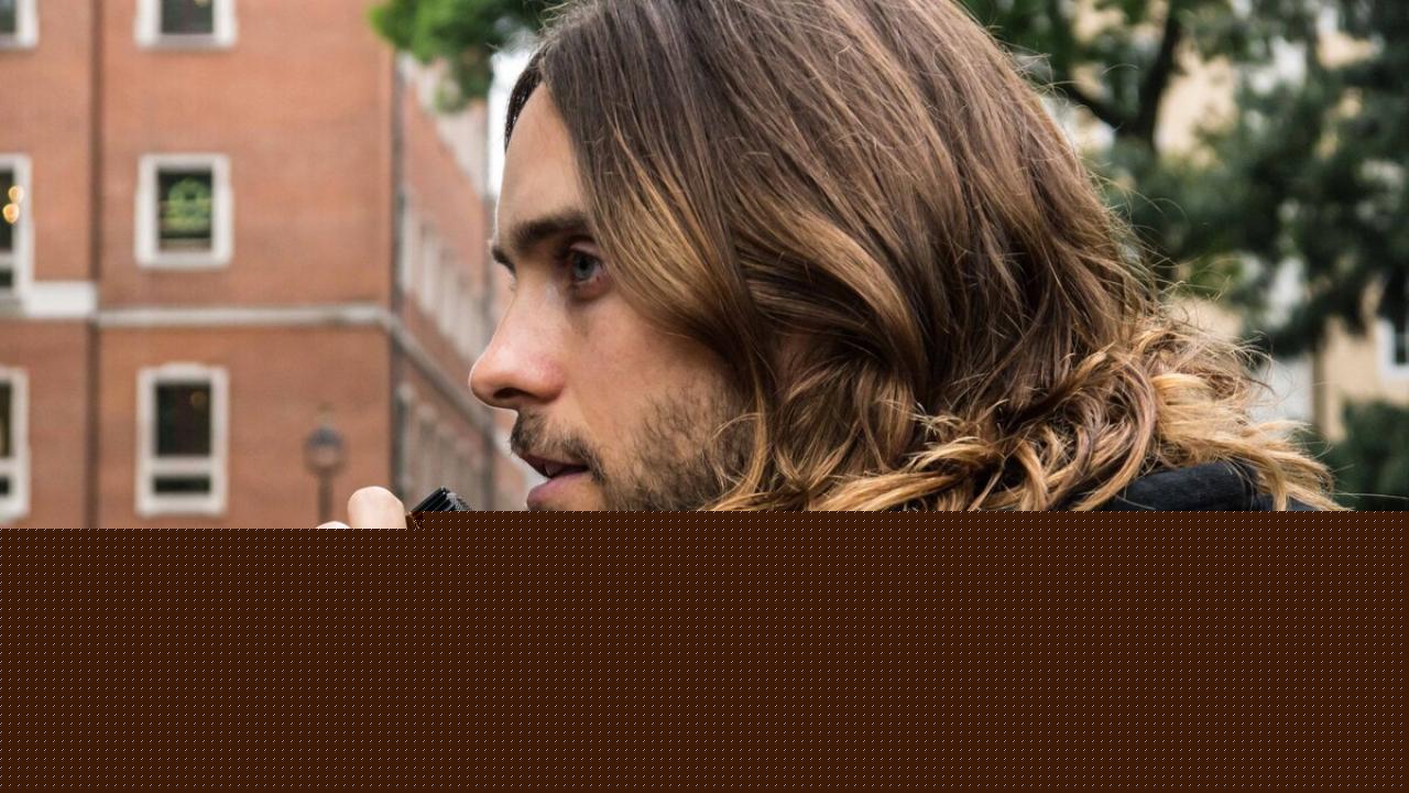 Jared Leto Loses Major Movie Role Amid Sexual Misconduct Claims