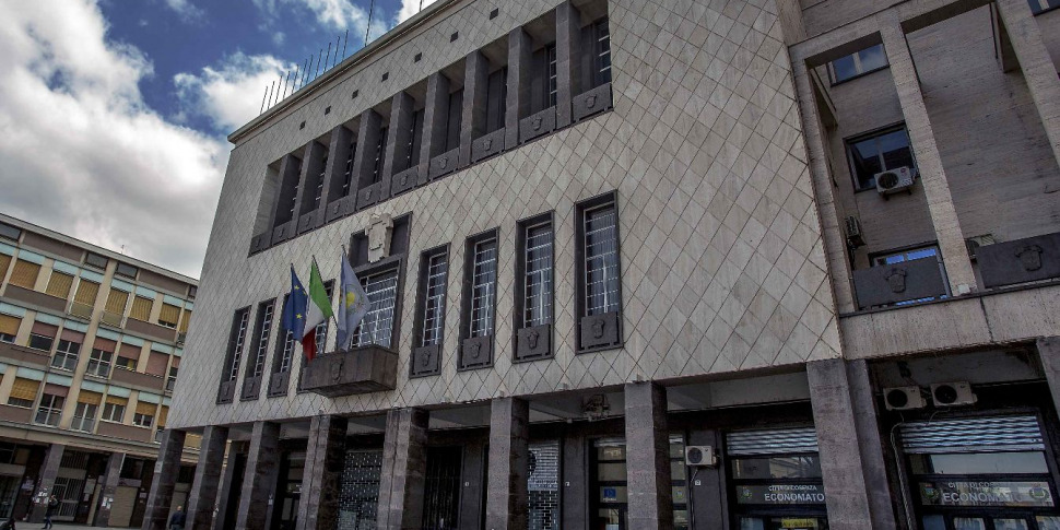 Arrived in Cosenza, remodeling coming soon. Caruso’s conference tomorrow