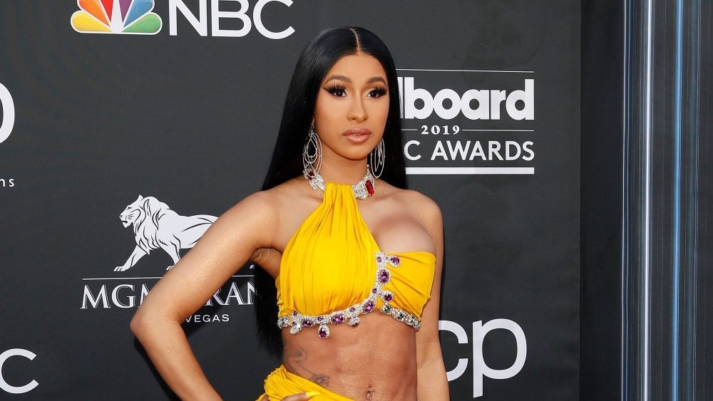 Cardi B reveals collaborators on sophomore LP ‘Am I The Drama?’ including Janet Jackson, Selena Gomez, Lizzo & more