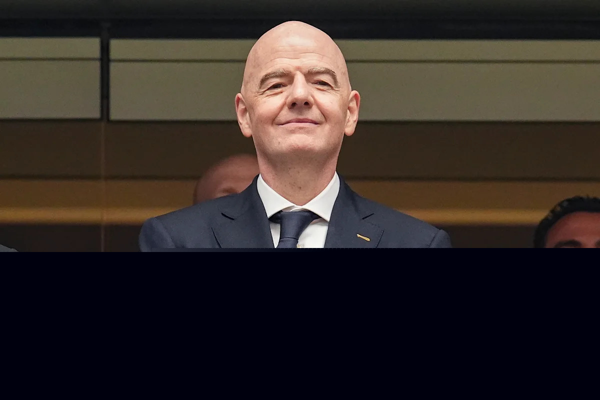 As Gianni Infantino remains under fire, who could replace him as FIFA president?