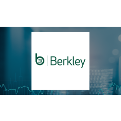 W.R. Berkley Corporation $WRB Shares Sold by OLD Point Trust & Financial Services N A