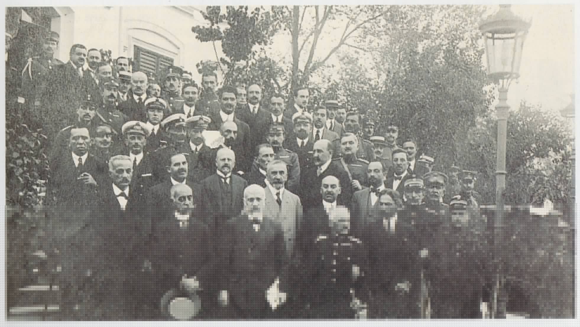 ΣΑΝ ΣΗΜΕΡΑ – 16/29 Αυγούστου 1916: Το Κίνημα της Εθνικής Αμύνης στη Θεσσαλονίκη, η επισημοποίηση του Διχασμού