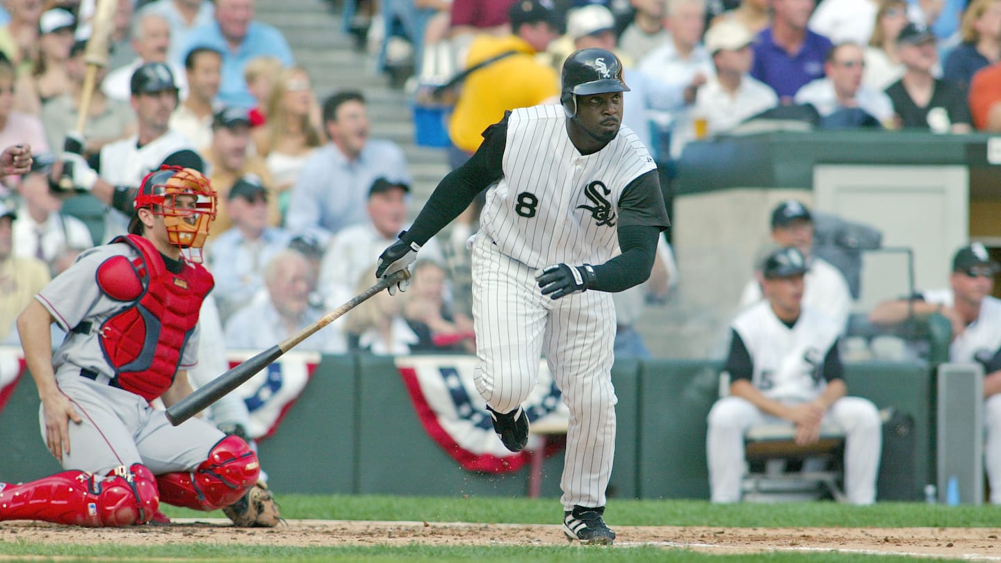 On This Day in 2005: ALDS Game 1- White Sox 14, Red Sox 2