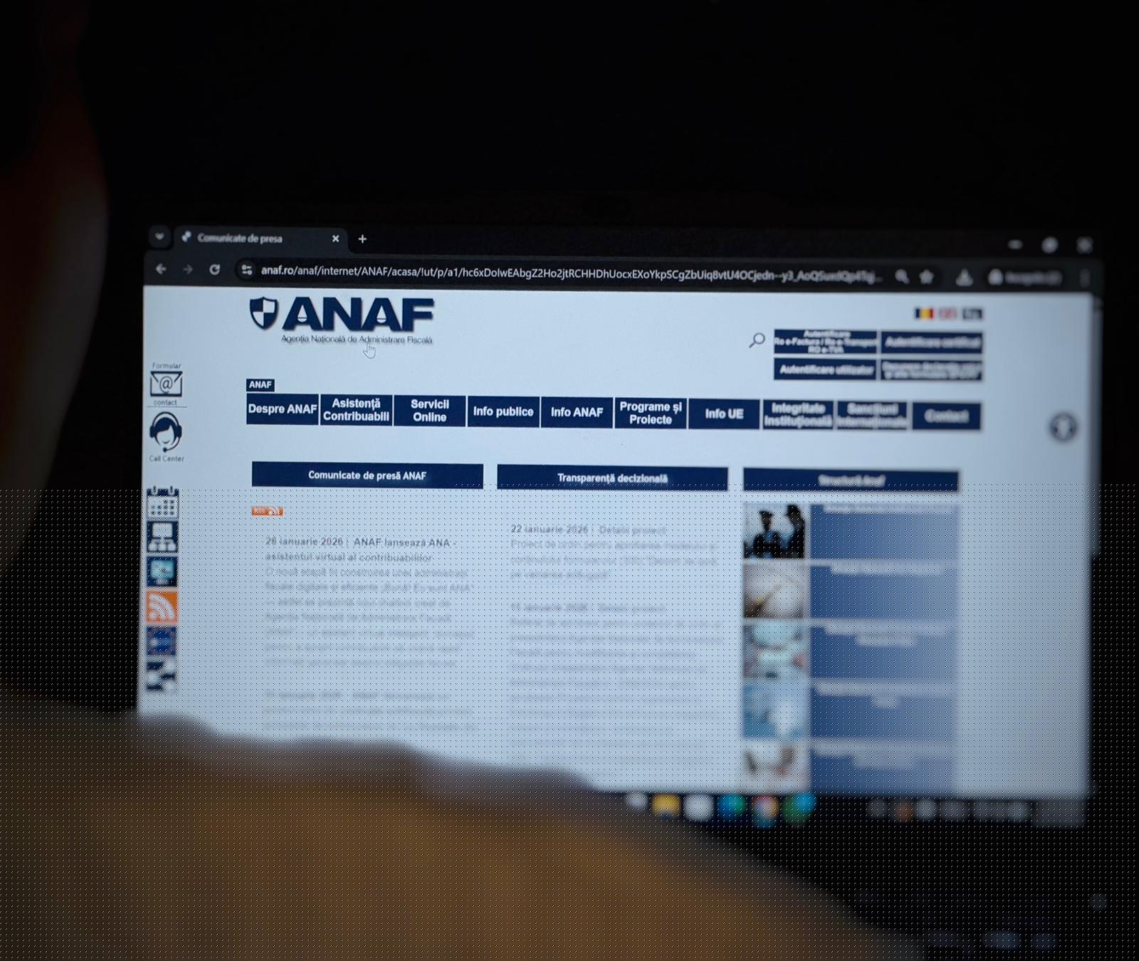 ANAF schimbă modul în care stabilește TVA din oficiu pentru firmele care nu depun decontul de TVA (D300)