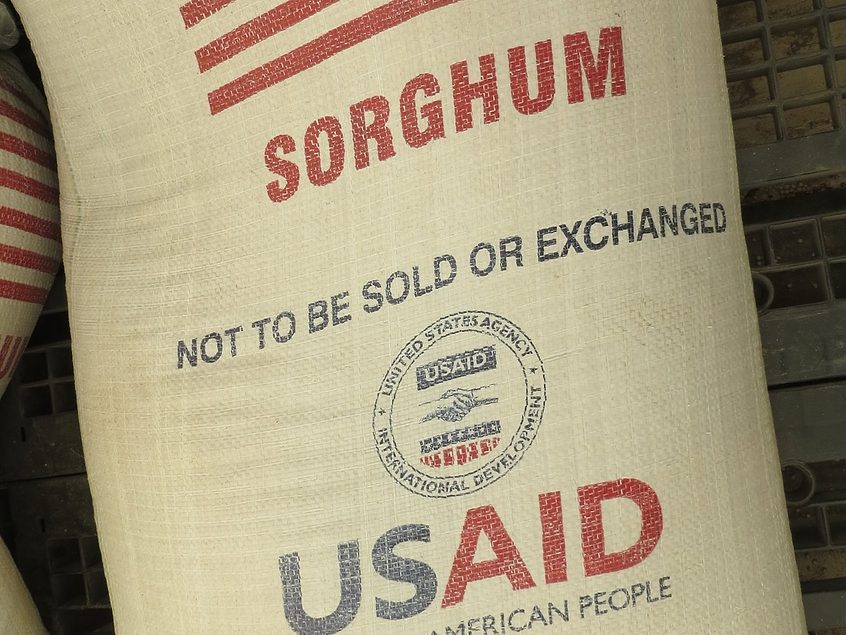 USDA eyes more than 200,000 tons of Food for Peace purchases by March