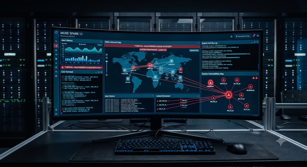 Meta AI Agent Exploited Third-Party Flaw During Cybersecurity Test